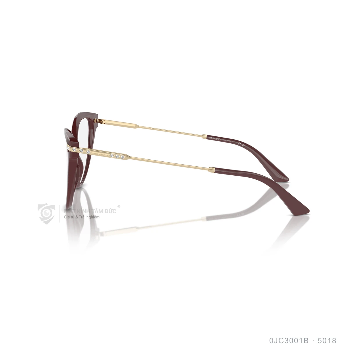Gọng kính Jimmy Choo 0JC3001B - Ảnh 19