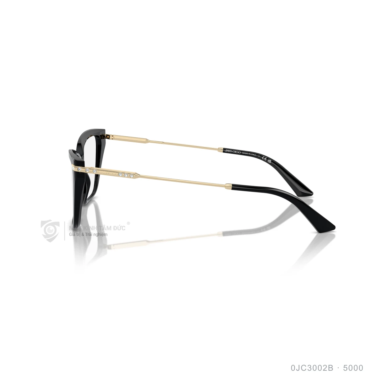 Gọng kính Jimmy Choo 0JC3002B - Ảnh 4