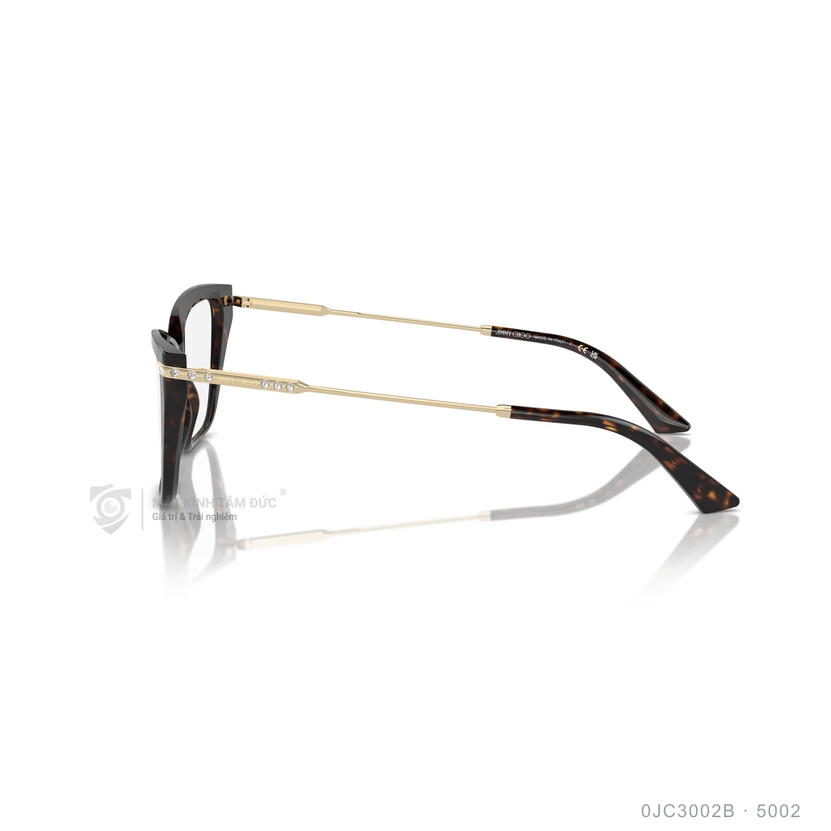 Gọng kính Jimmy Choo 0JC3002B - Ảnh 9