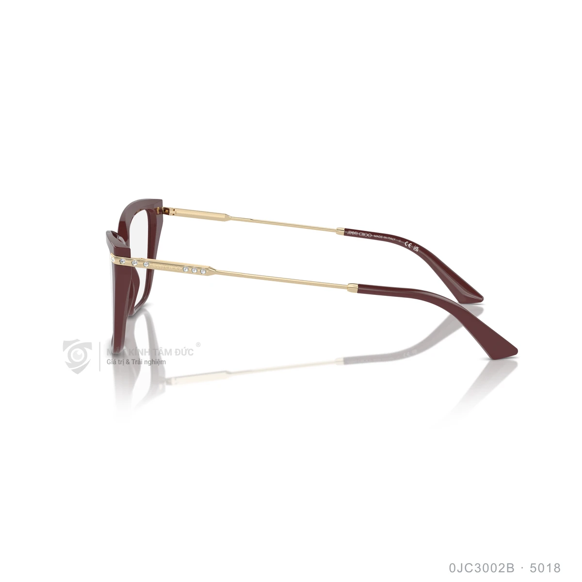 Gọng kính Jimmy Choo 0JC3002B - Ảnh 19