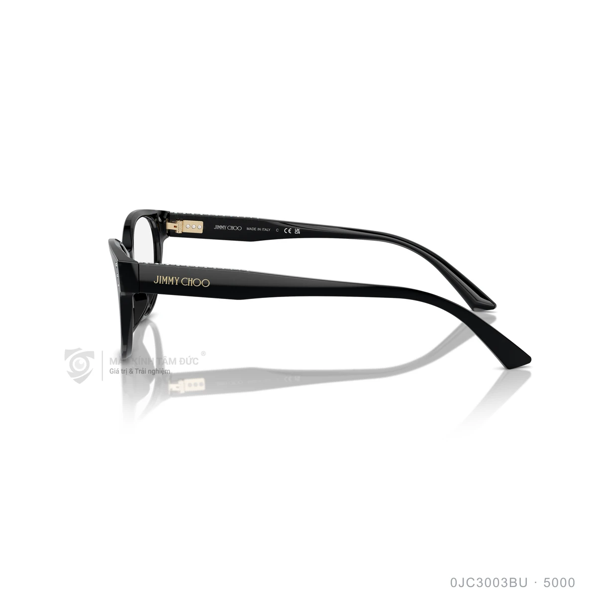 Gọng kính Jimmy Choo 0JC3003BU - Ảnh 4