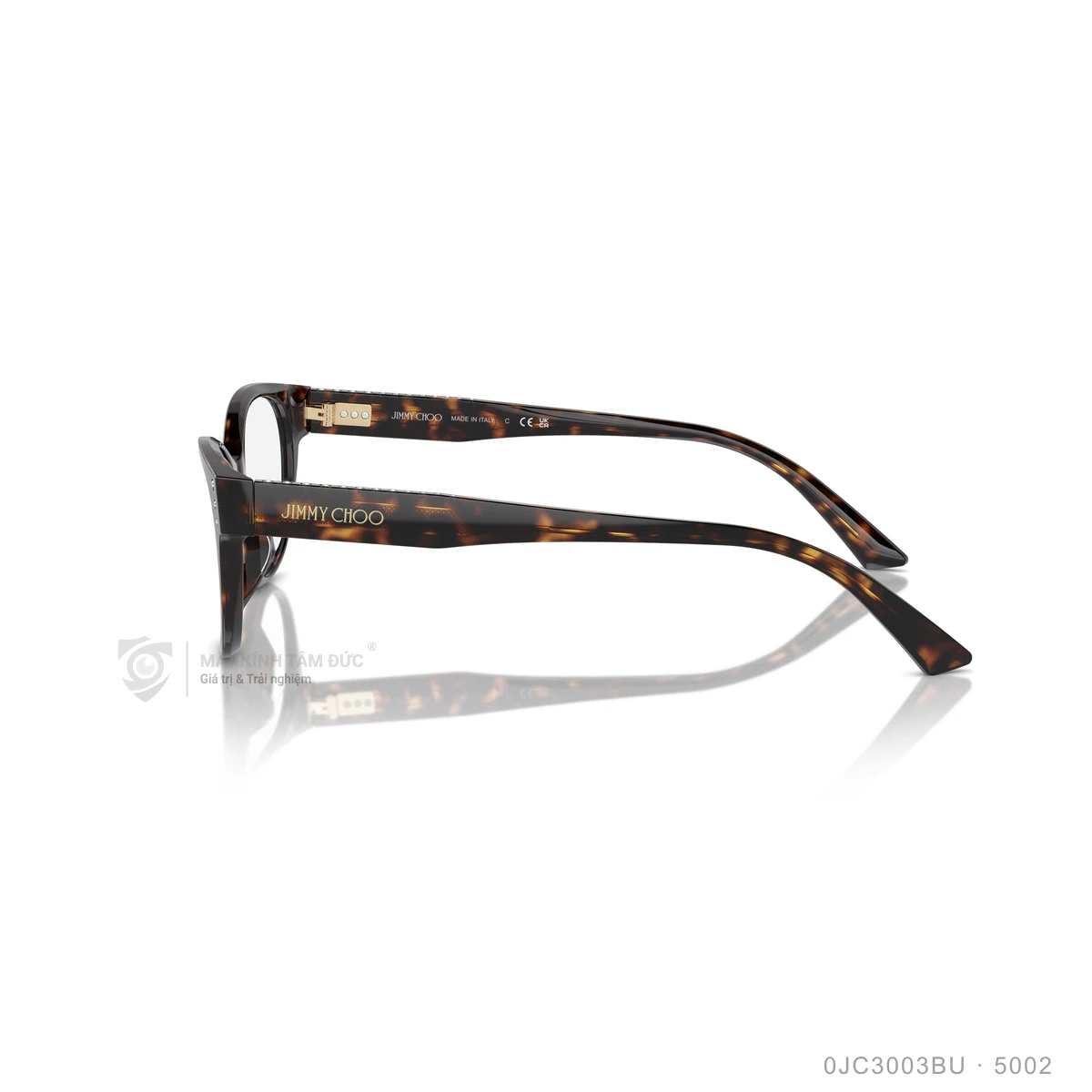 Gọng kính Jimmy Choo 0JC3003BU - Ảnh 9