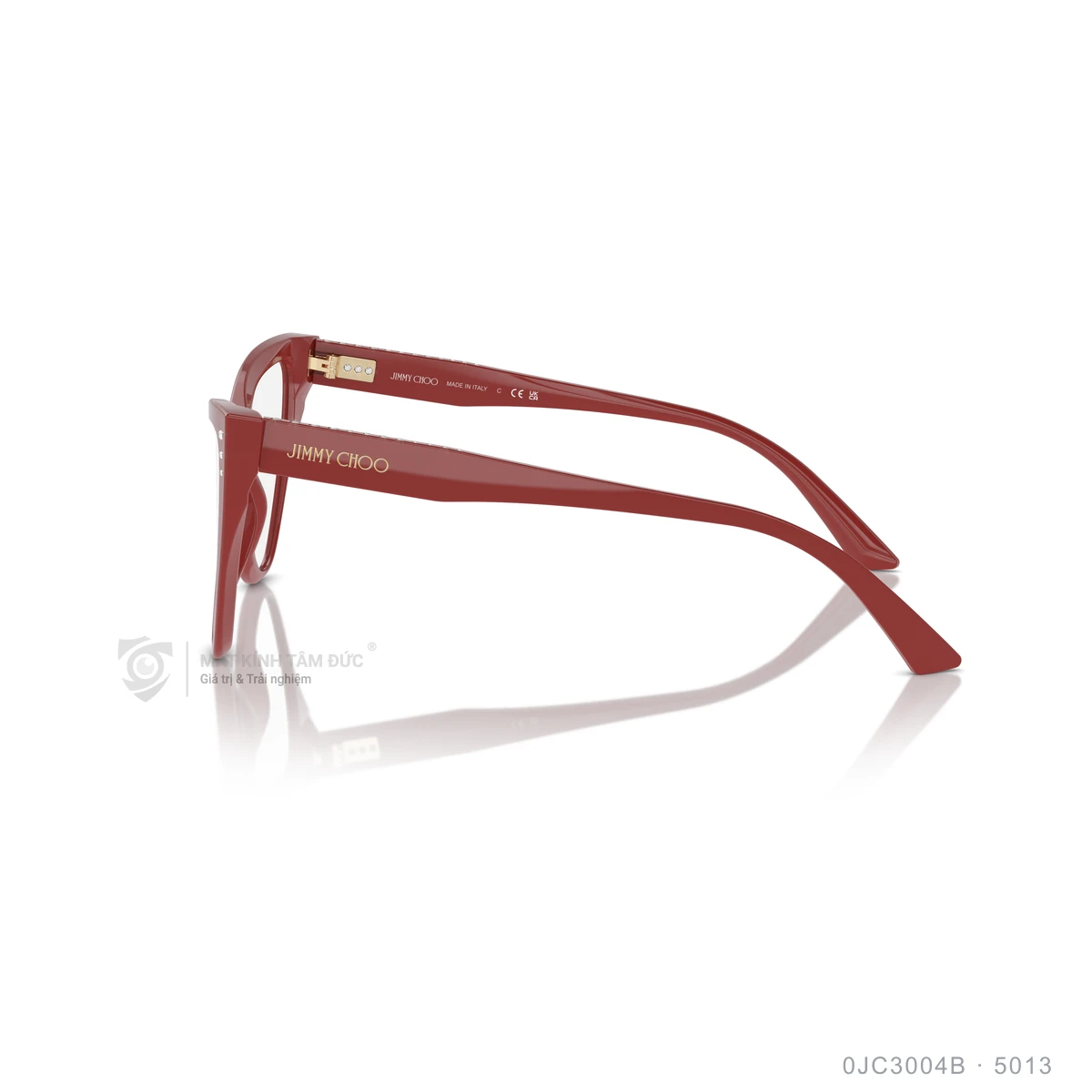 Gọng kính Jimmy Choo 0JC3004B - Ảnh 14