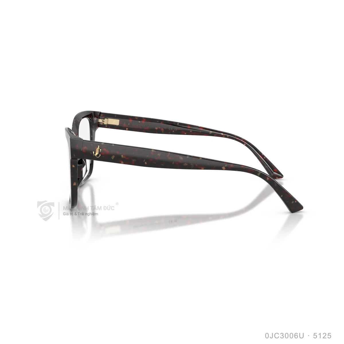 Gọng kính Jimmy Choo 0JC3006U - Ảnh 4
