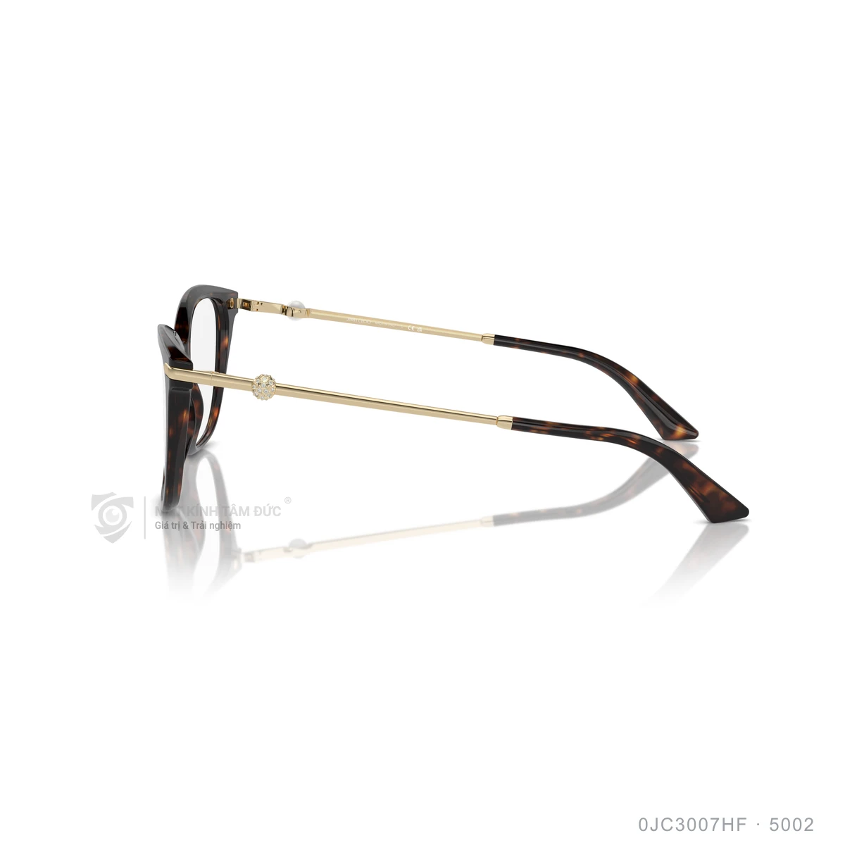Gọng kính Jimmy Choo 0JC3007HF - Ảnh 9