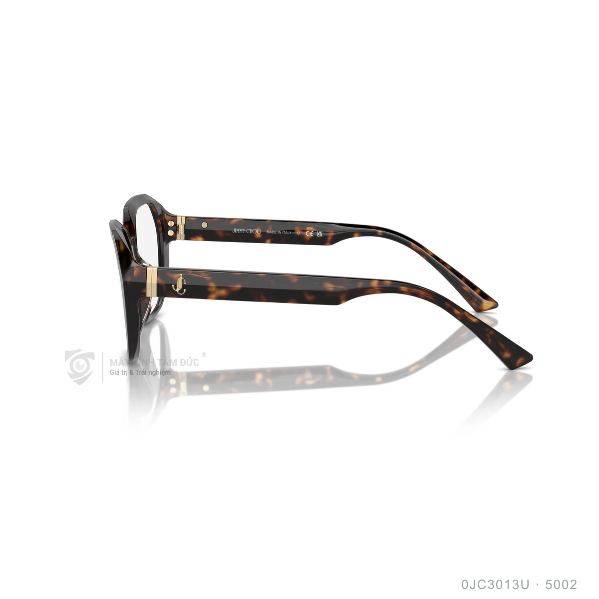 Gọng kính Jimmy Choo 0JC3013U - Ảnh 9