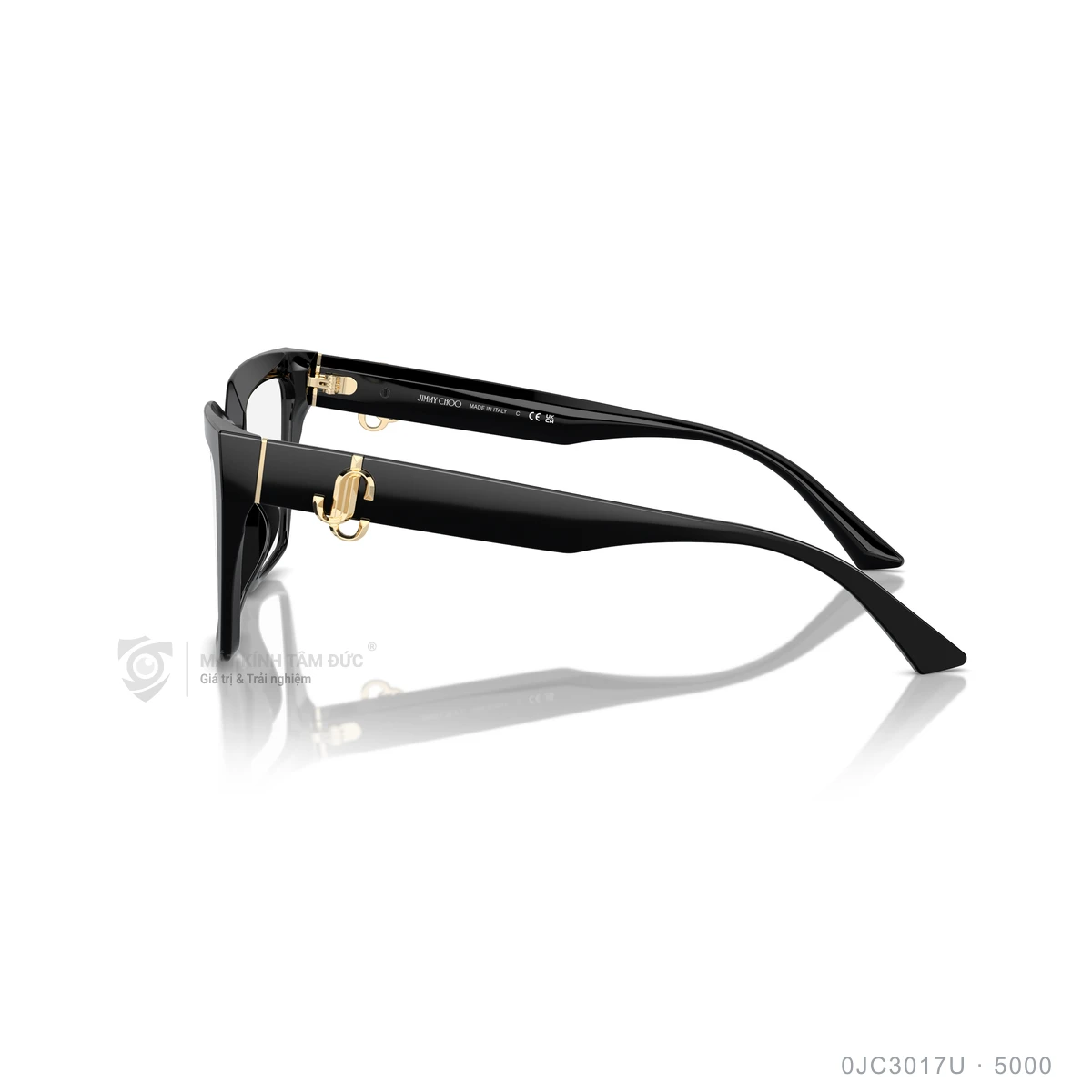 Gọng kính Jimmy Choo 0JC3017U - Ảnh 9