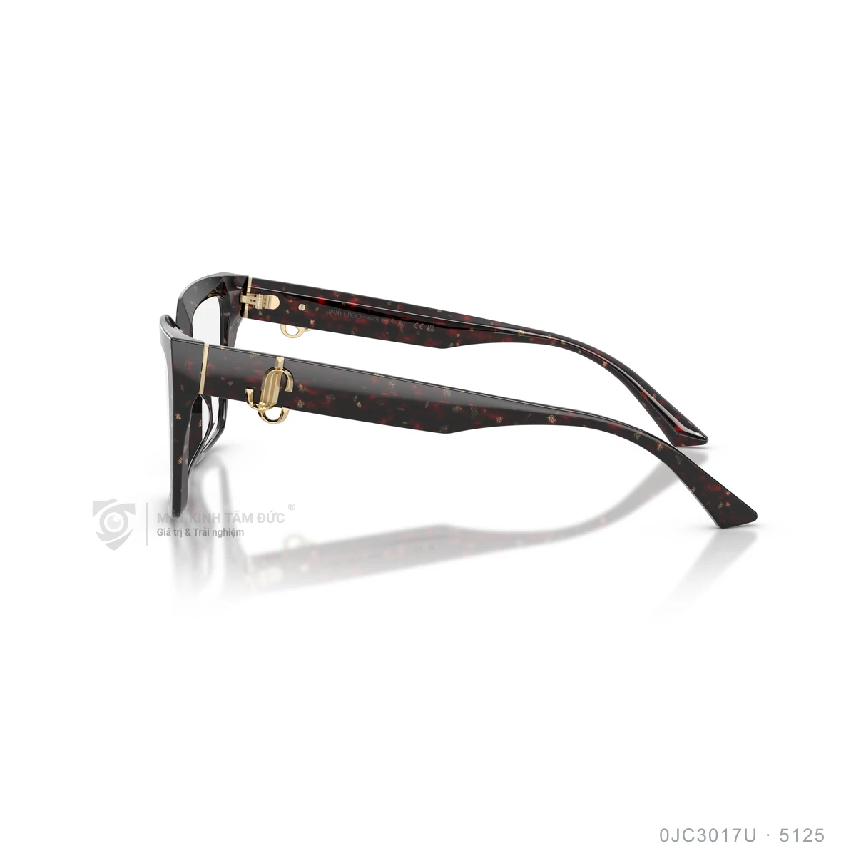 Gọng kính Jimmy Choo 0JC3017U - Ảnh 4