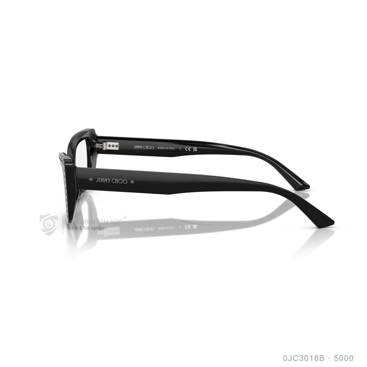 Gọng kính Jimmy Choo 0JC3018B - Ảnh 4