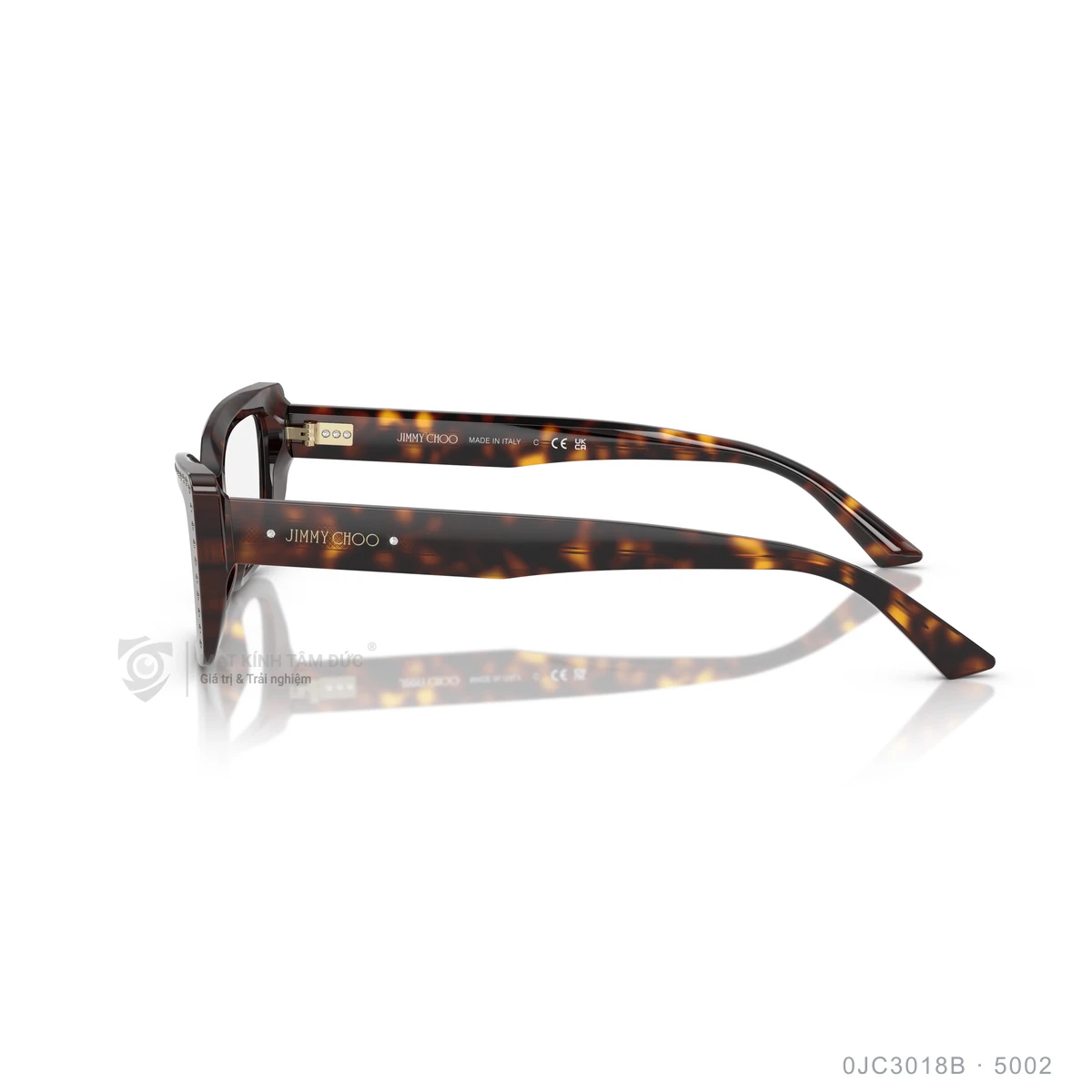 Gọng kính Jimmy Choo 0JC3018B - Ảnh 9