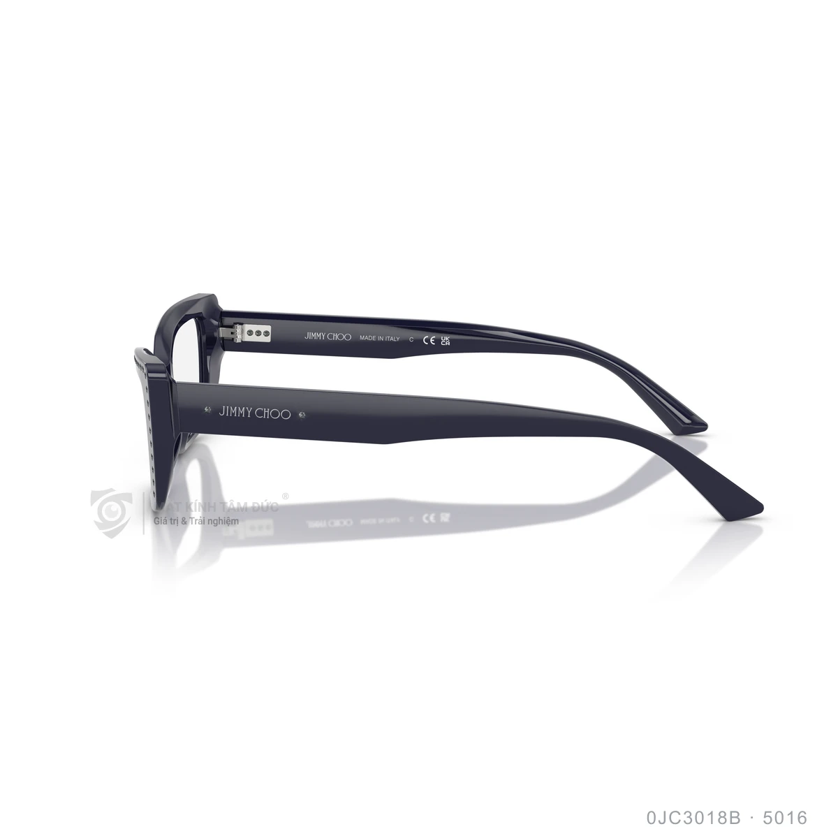 Gọng kính Jimmy Choo 0JC3018B - Ảnh 14