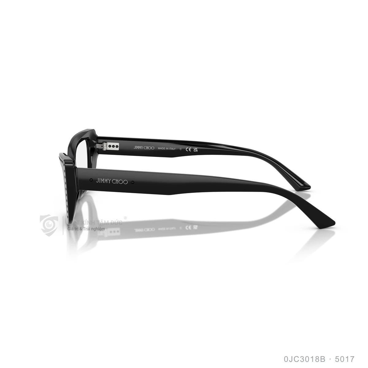 Gọng kính Jimmy Choo 0JC3018B - Ảnh 19