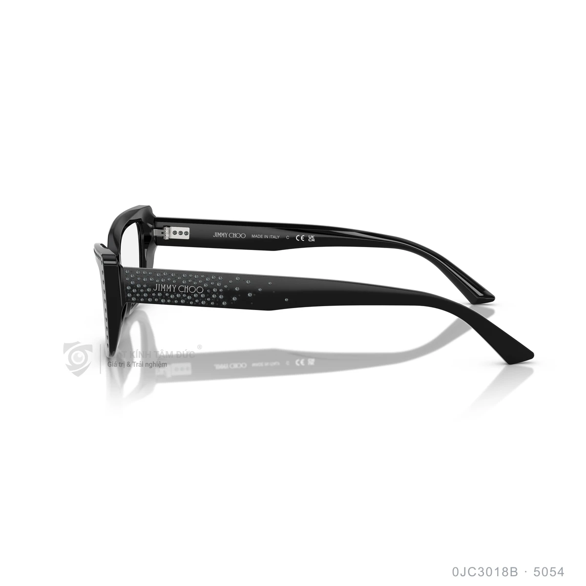 Gọng kính Jimmy Choo 0JC3018B - Ảnh 24