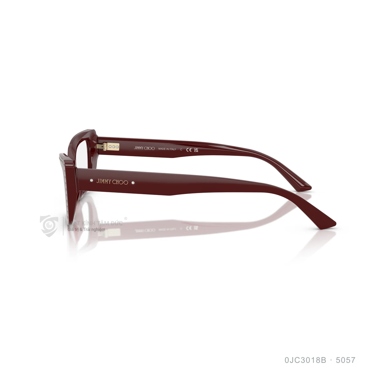 Gọng kính Jimmy Choo 0JC3018B - Ảnh 34