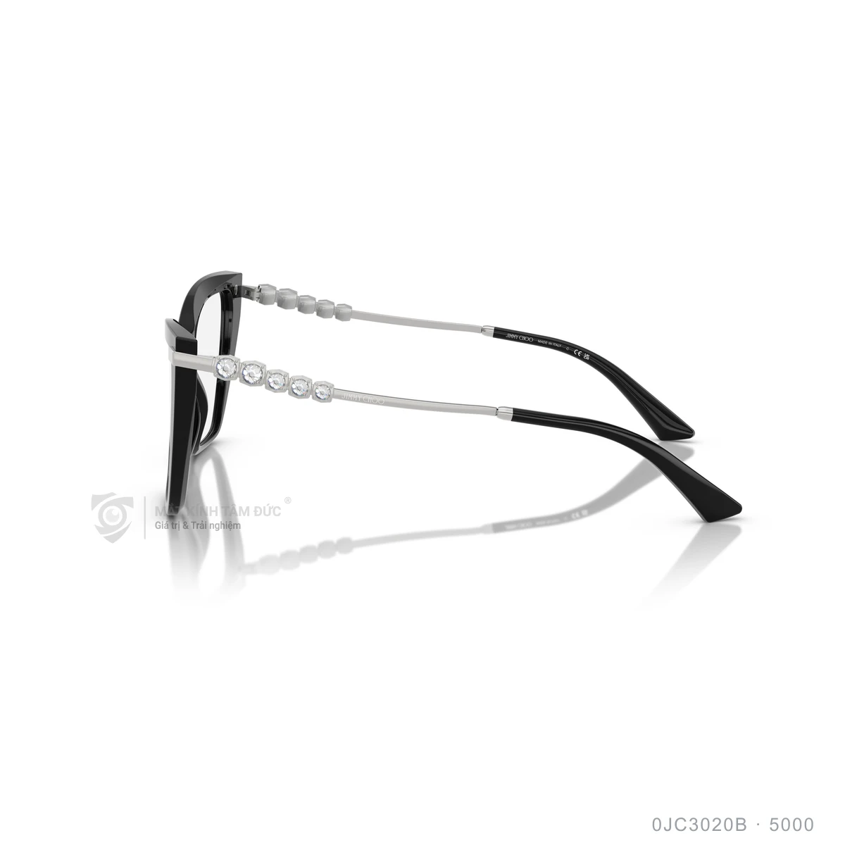Gọng kính Jimmy Choo 0JC3020B - Ảnh 4