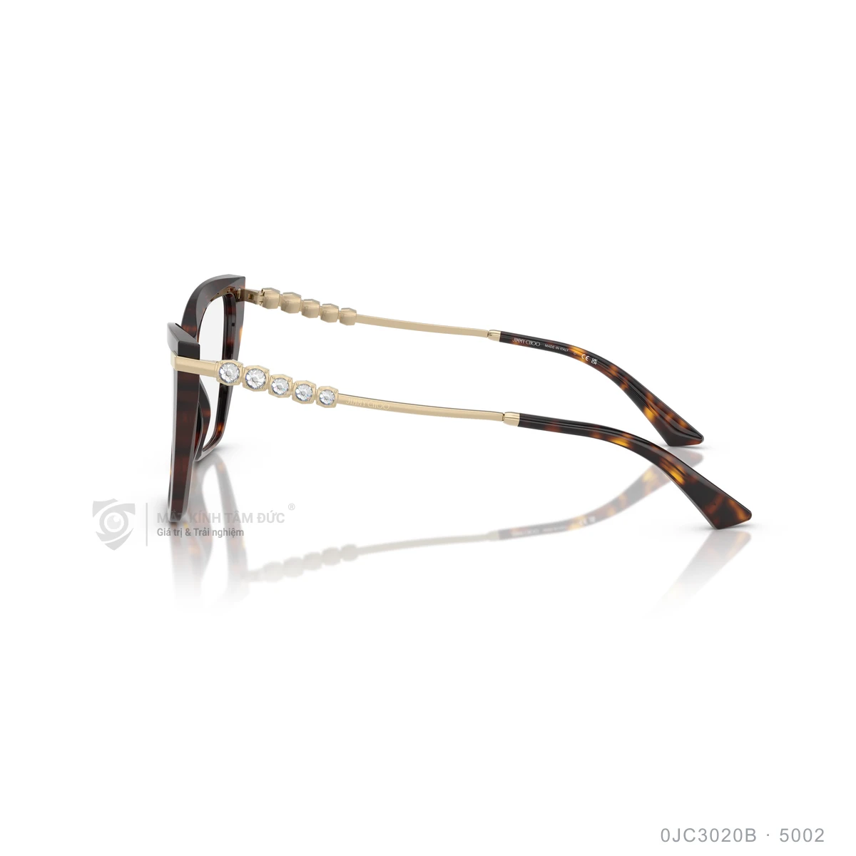 Gọng kính Jimmy Choo 0JC3020B - Ảnh 9