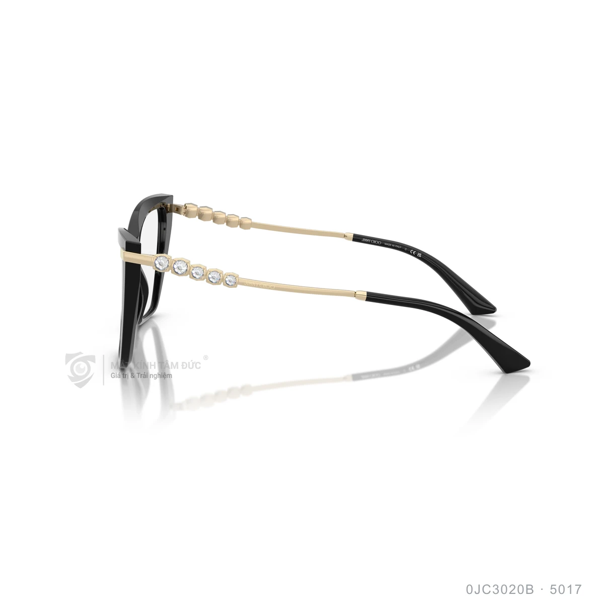 Gọng kính Jimmy Choo 0JC3020B - Ảnh 14