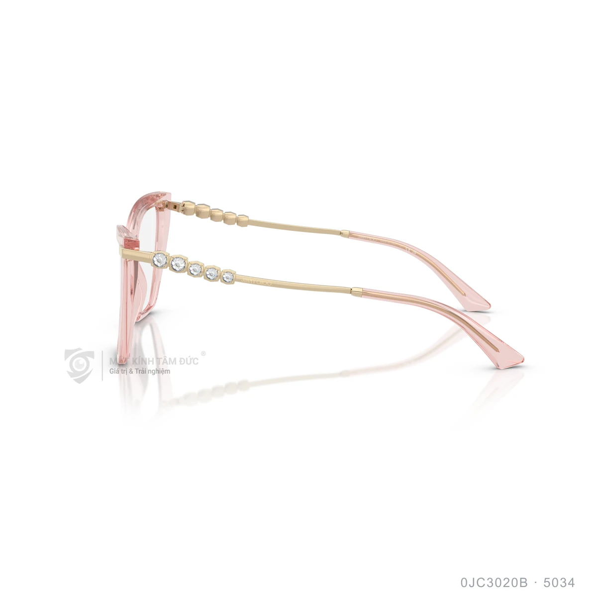 Gọng kính Jimmy Choo 0JC3020B - Ảnh 19