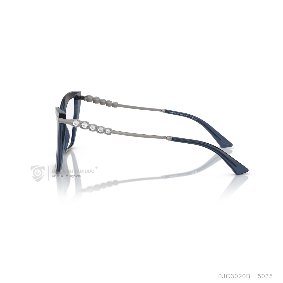 Gọng kính Jimmy Choo 0JC3020B - Ảnh 24