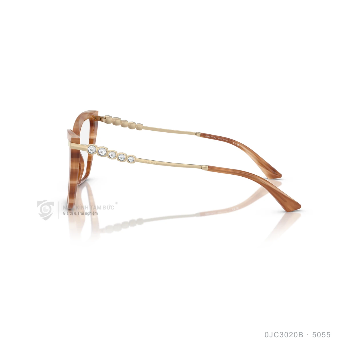 Gọng kính Jimmy Choo 0JC3020B - Ảnh 29