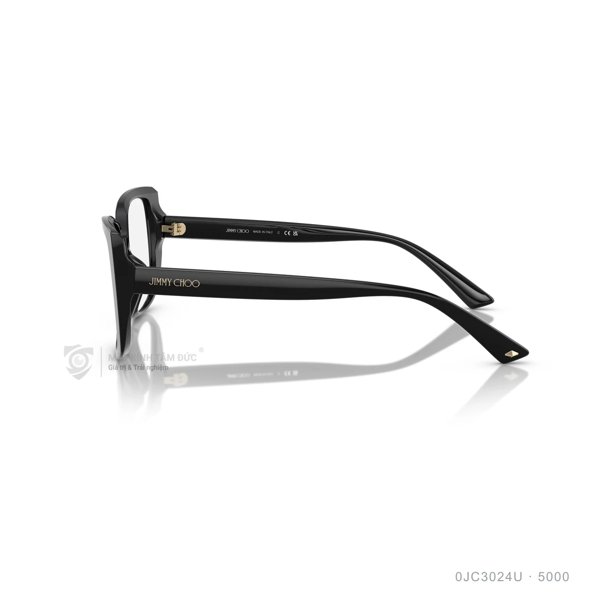 Gọng kính Jimmy Choo 0JC3024U - Ảnh 4