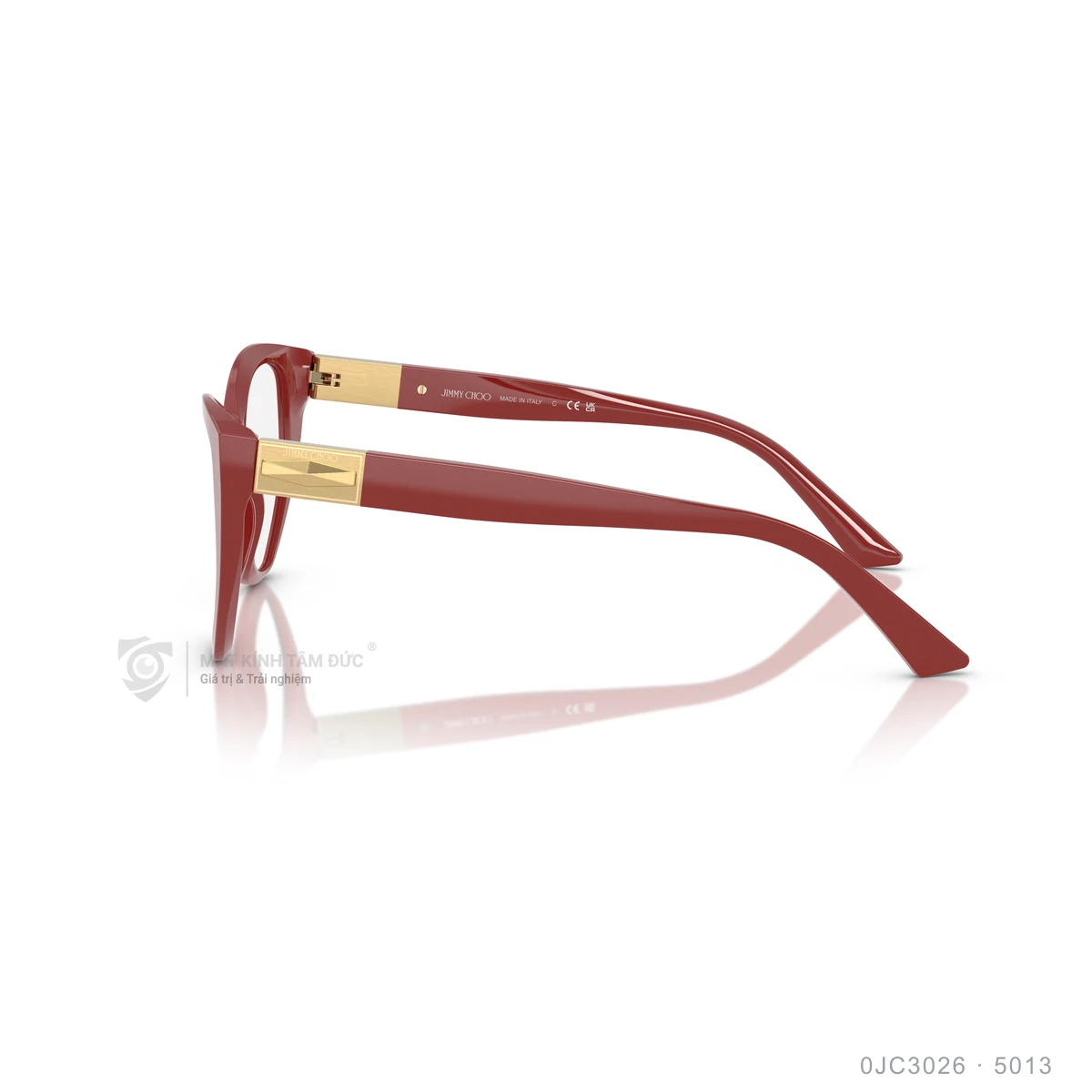 Gọng kính Jimmy Choo 0JC3026 - Ảnh 14