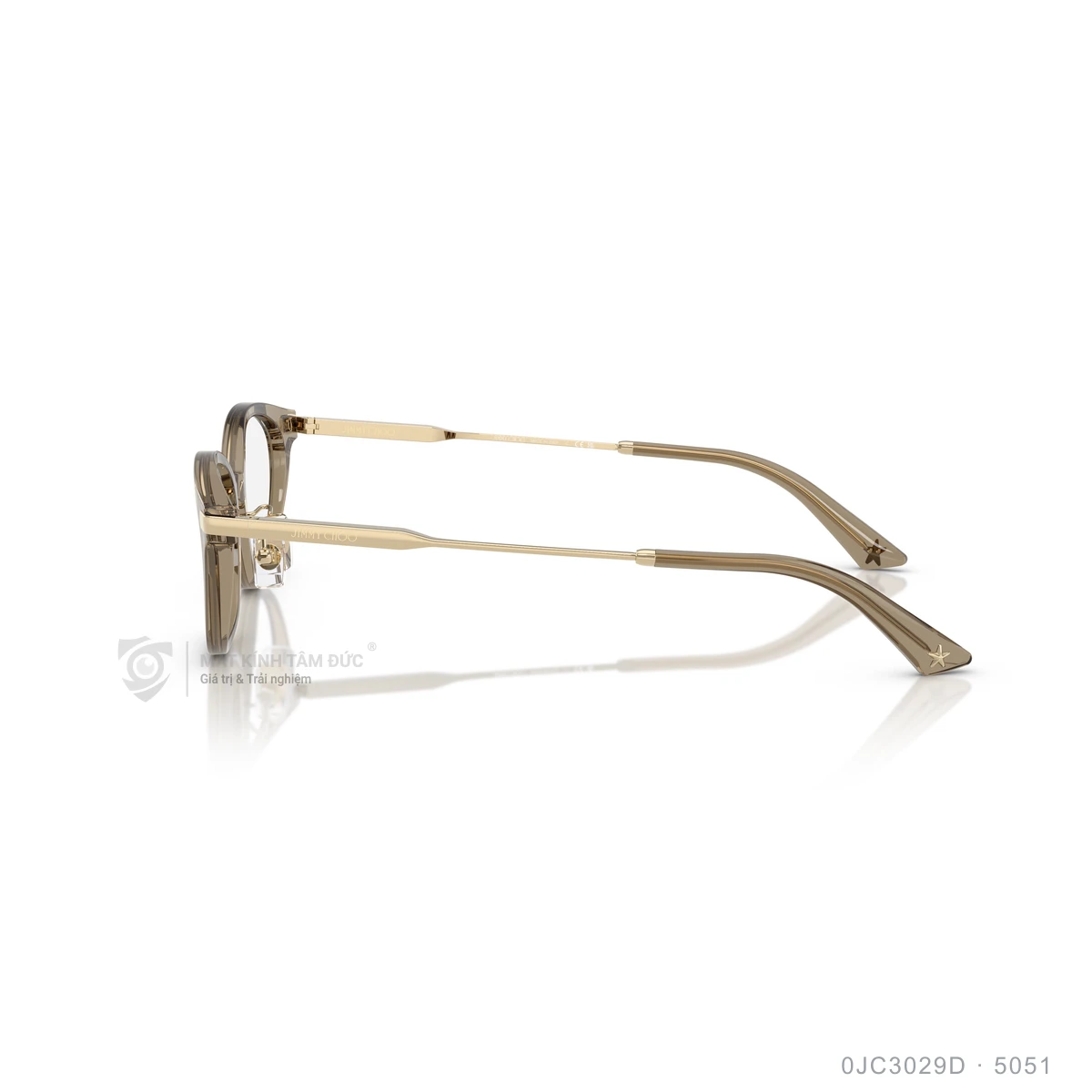 Gọng kính Jimmy Choo 0JC3029D - Ảnh 4