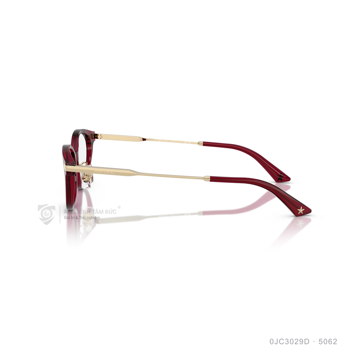 Gọng kính Jimmy Choo 0JC3029D - Ảnh 9