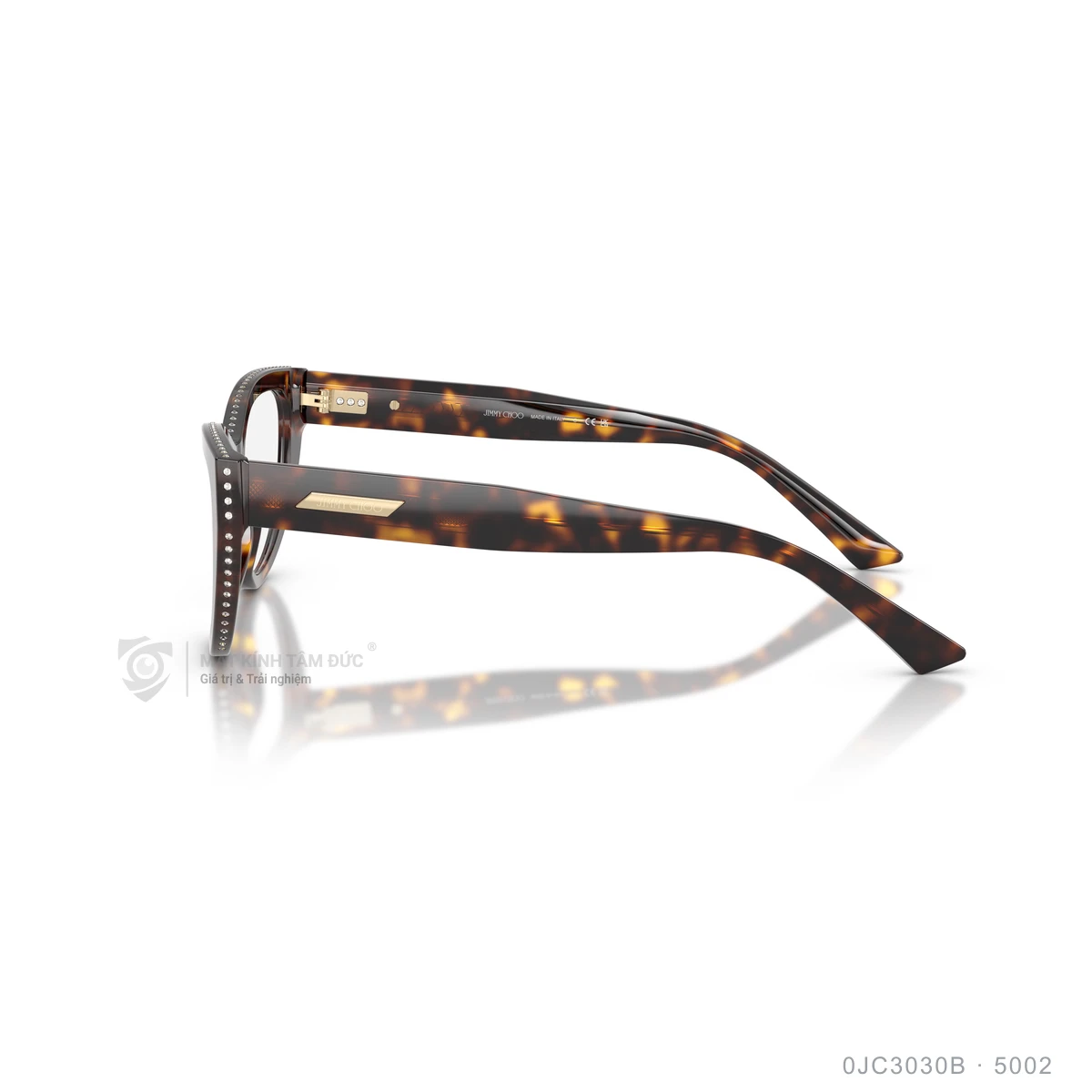 Gọng kính Jimmy Choo 0JC3030B - Ảnh 9