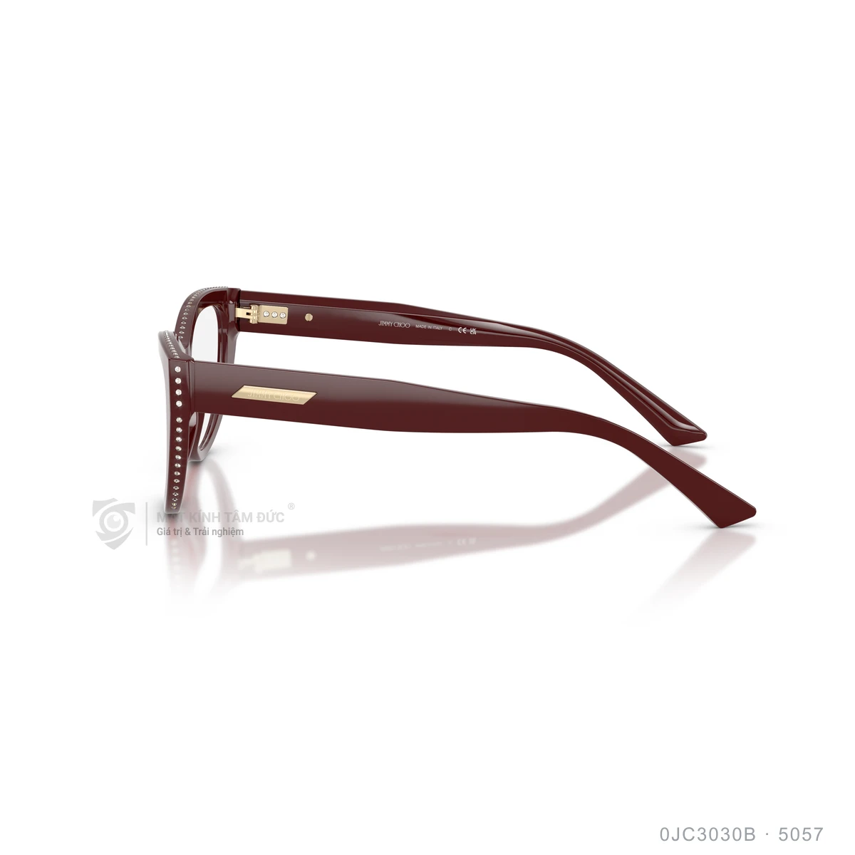 Gọng kính Jimmy Choo 0JC3030B - Ảnh 19