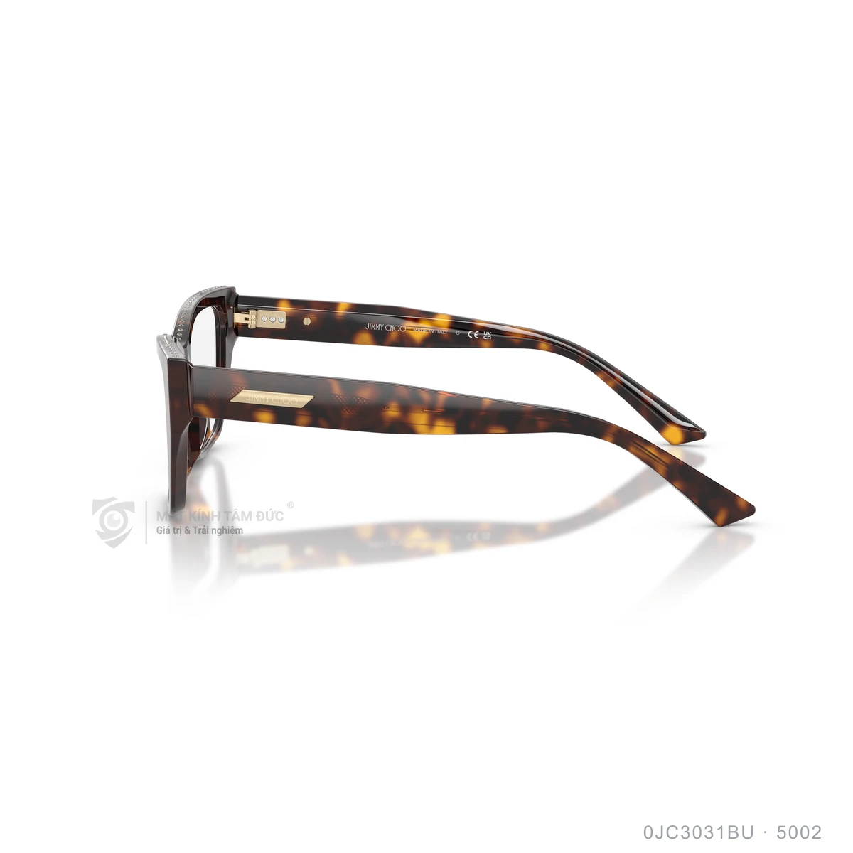 Gọng kính Jimmy Choo 0JC3031BU - Ảnh 9