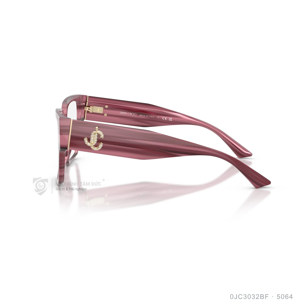 Gọng kính Jimmy Choo 0JC3032BF - Ảnh 4