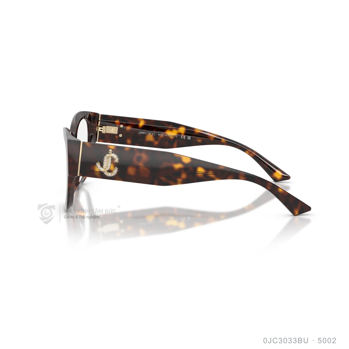 Gọng kính Jimmy Choo 0JC3033BU - Ảnh 9
