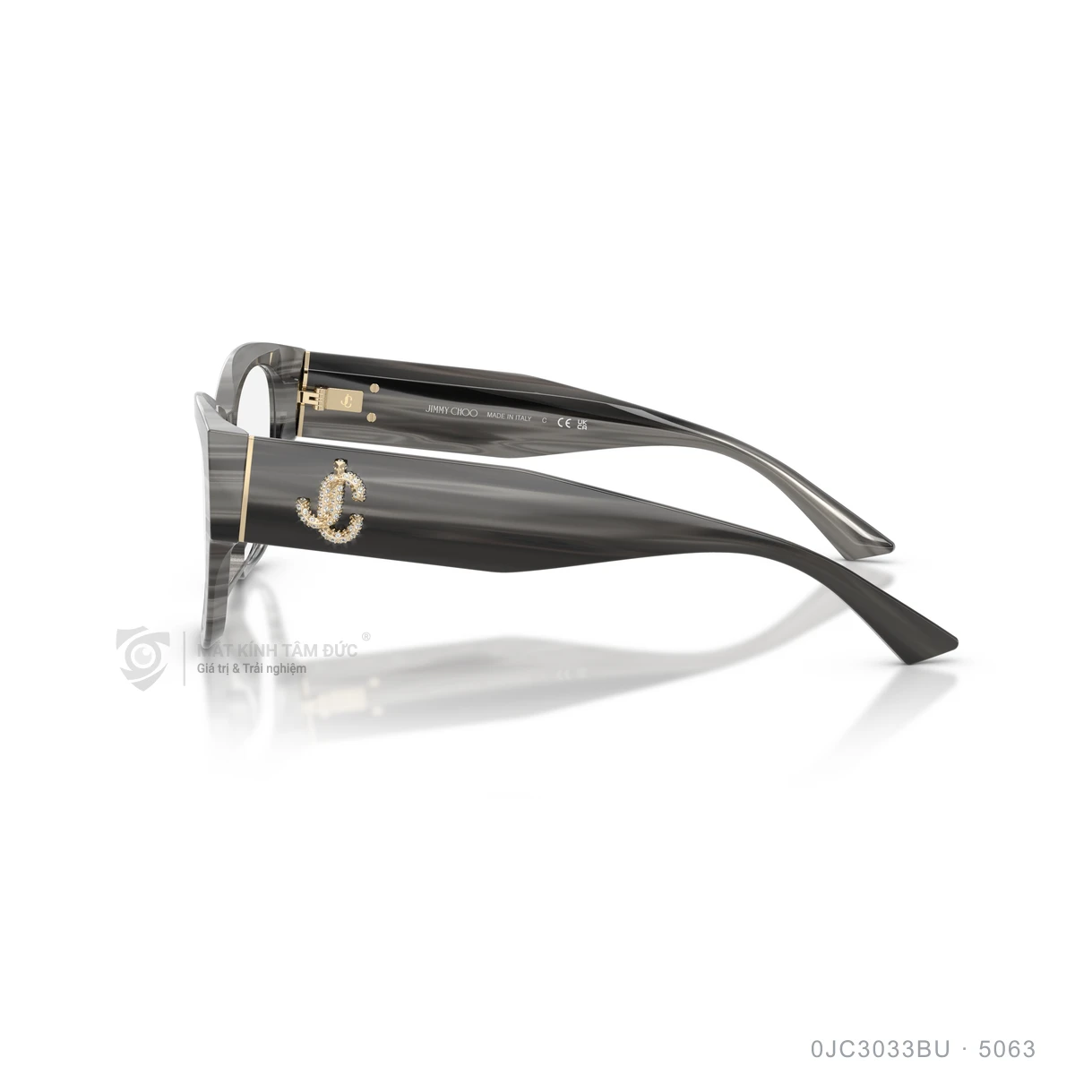 Gọng kính Jimmy Choo 0JC3033BU - Ảnh 14