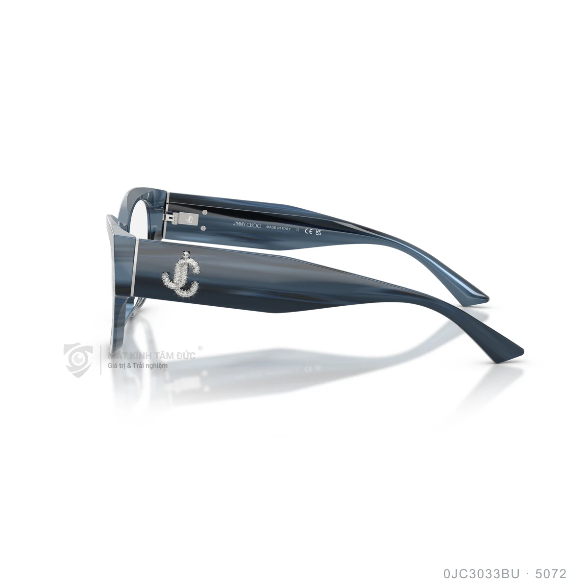Gọng kính Jimmy Choo 0JC3033BU - Ảnh 19