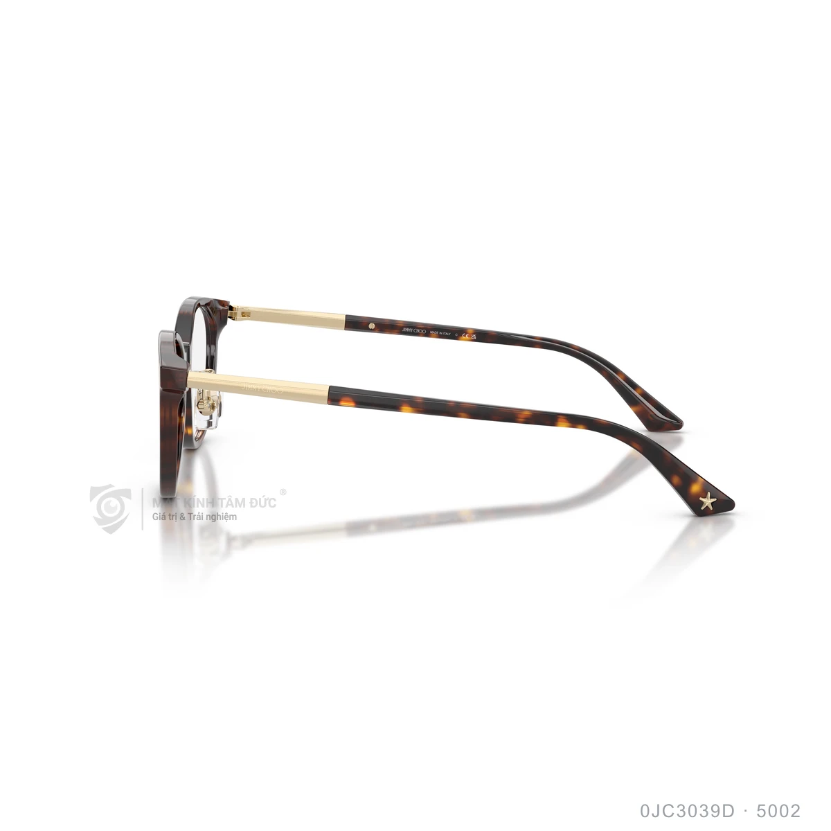 Gọng kính Jimmy Choo 0JC3039D - Ảnh 4
