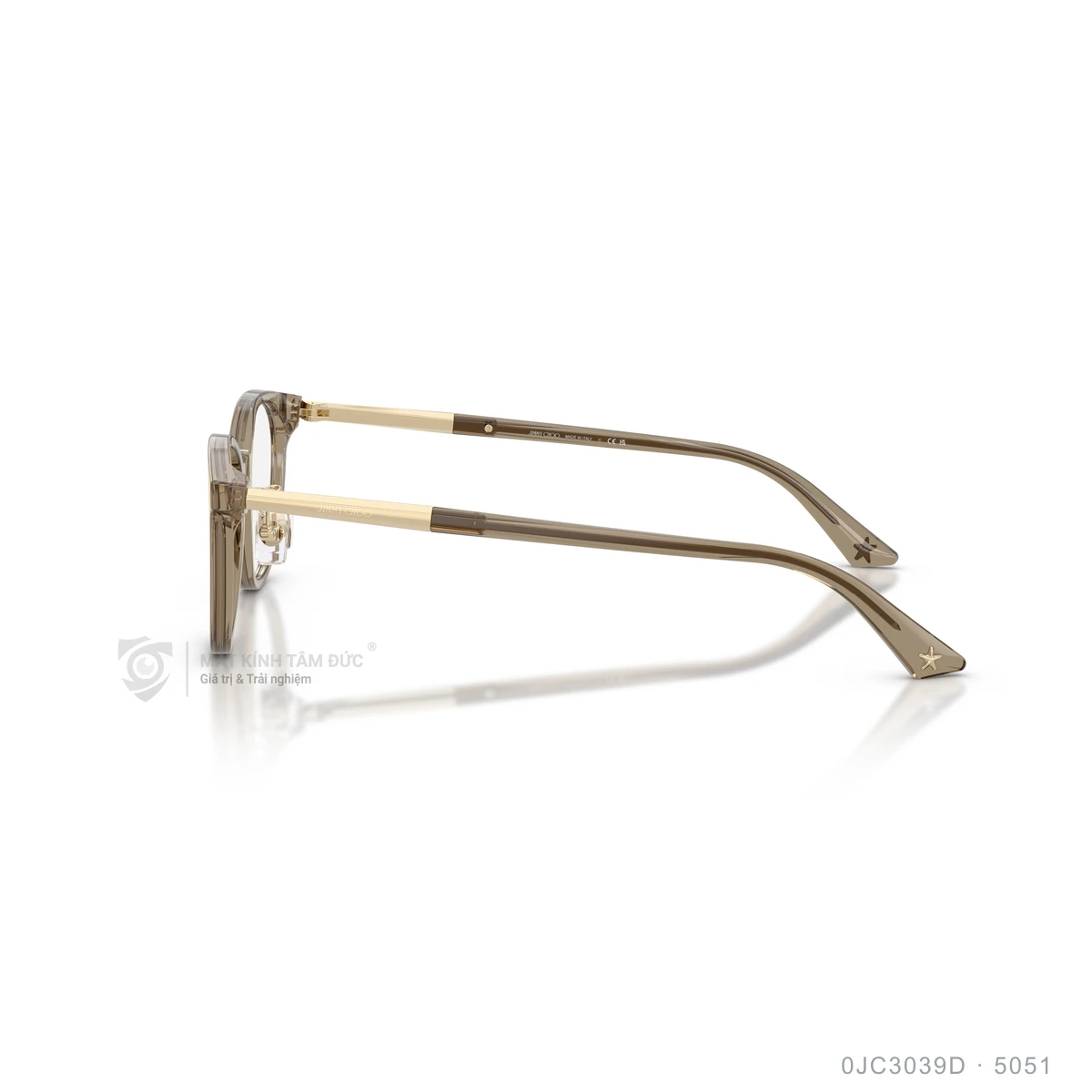 Gọng kính Jimmy Choo 0JC3039D - Ảnh 9