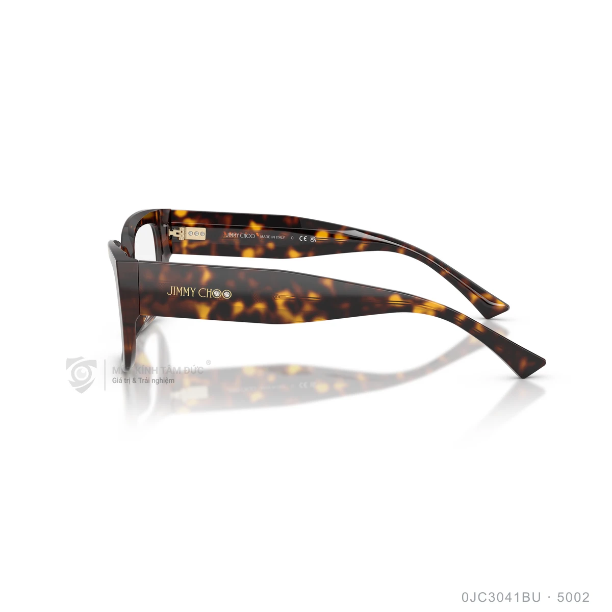 Gọng kính Jimmy Choo 0JC3041BU - Ảnh 9