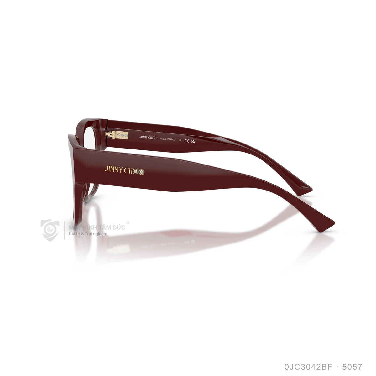 Gọng kính Jimmy Choo 0JC3042BF - Ảnh 4