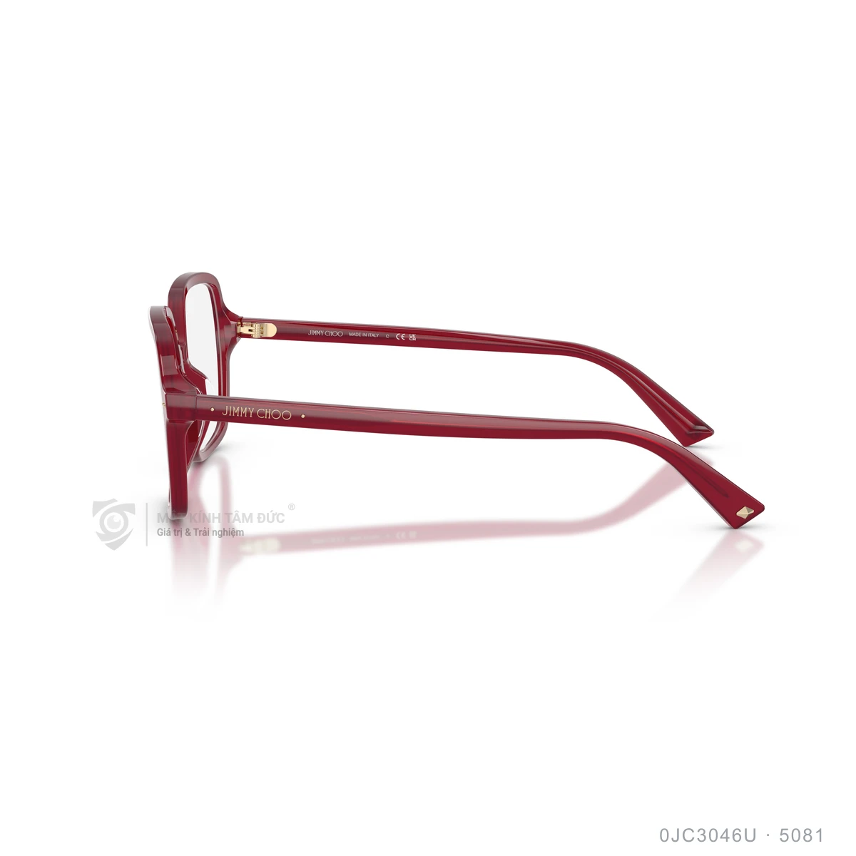 Gọng kính Jimmy Choo 0JC3046U - Ảnh 14