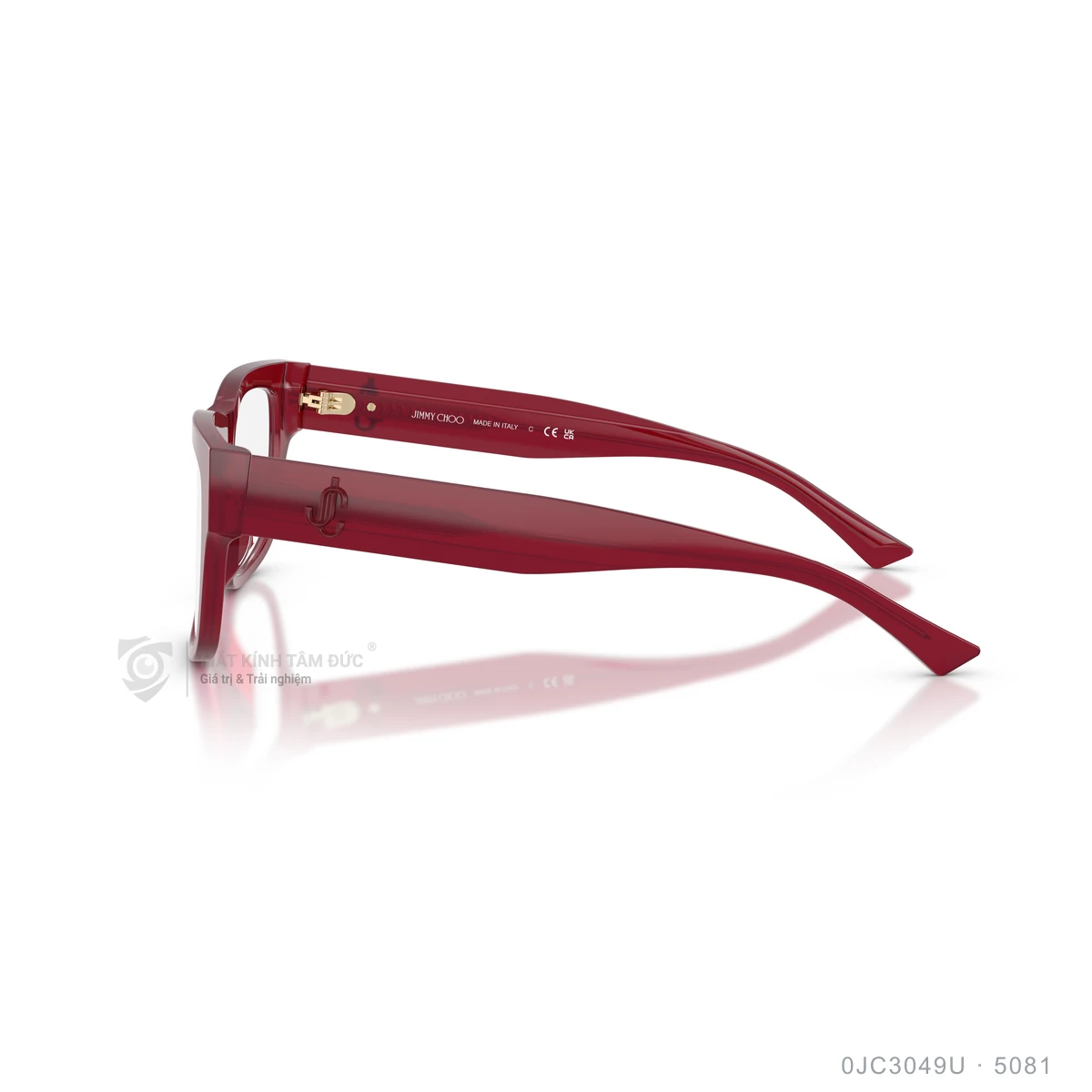 Gọng kính Jimmy Choo 0JC3049U - Ảnh 9