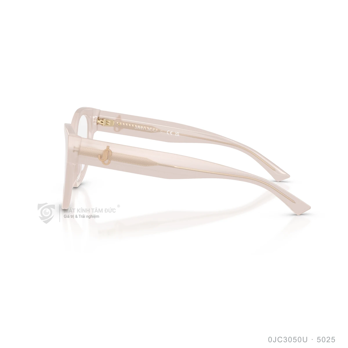Gọng kính Jimmy Choo 0JC3050U - Ảnh 9