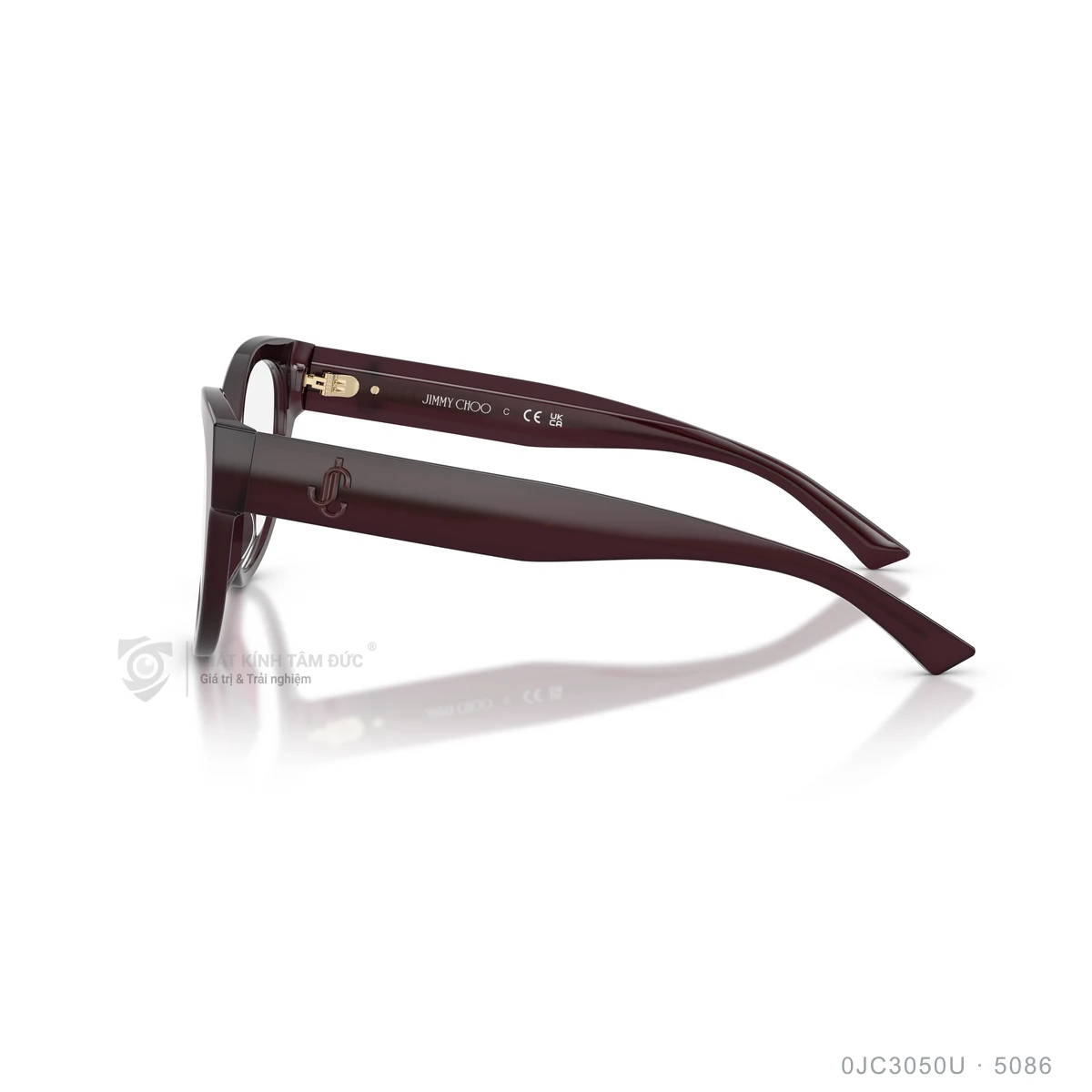 Gọng kính Jimmy Choo 0JC3050U - Ảnh 19