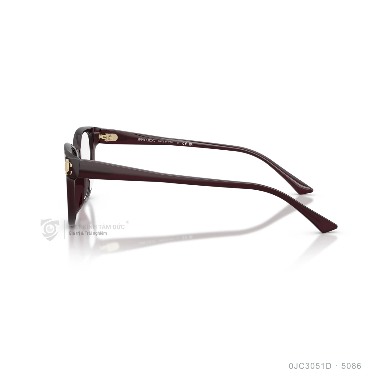 Gọng kính Jimmy Choo 0JC3051D - Ảnh 14