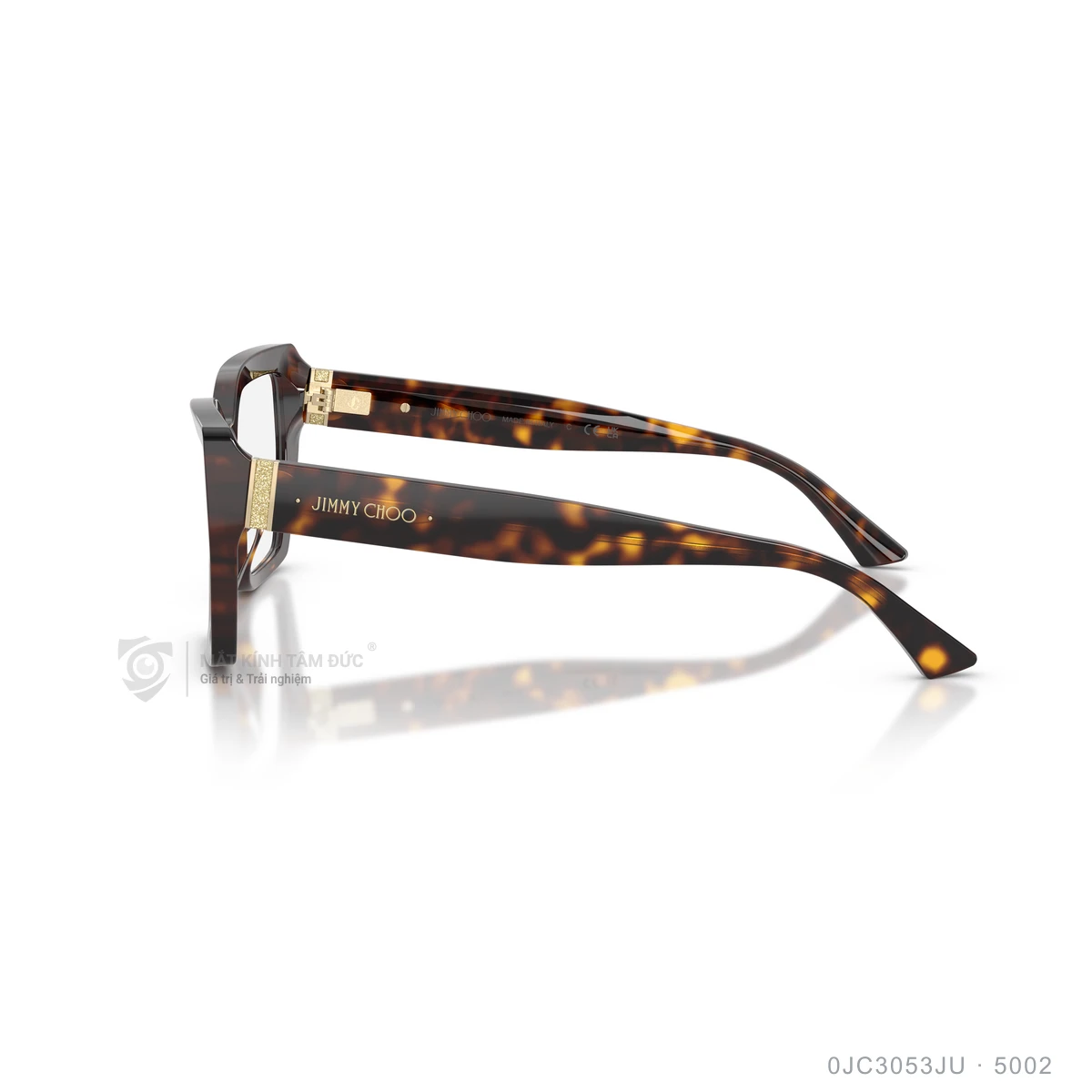 Gọng kính Jimmy Choo 0JC3053JU - Ảnh 9