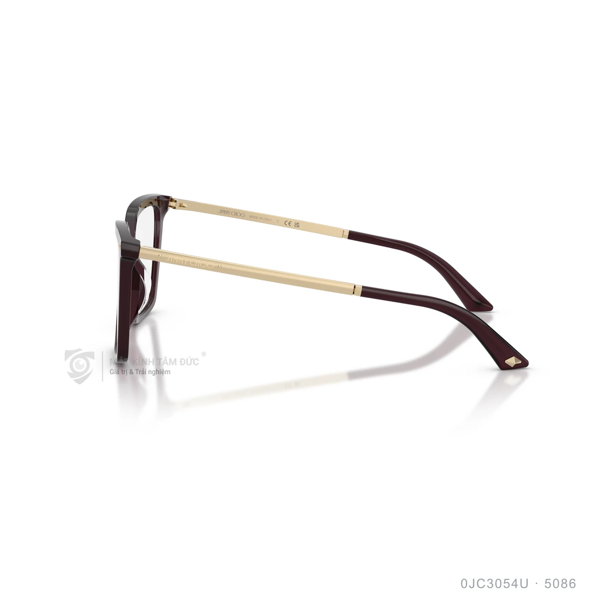 Gọng kính Jimmy Choo 0JC3054U - Ảnh 9
