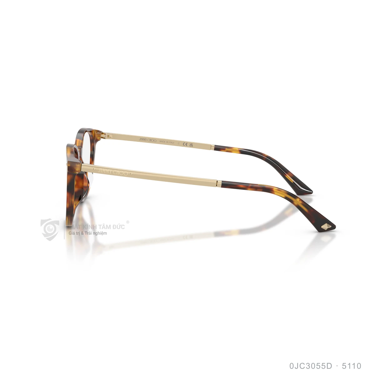 Gọng kính Jimmy Choo 0JC3055D - Ảnh 9