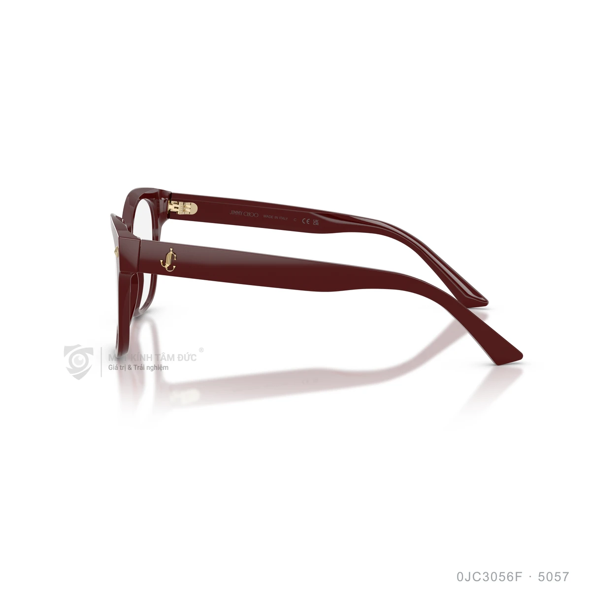 Gọng kính Jimmy Choo 0JC3056F - Ảnh 9