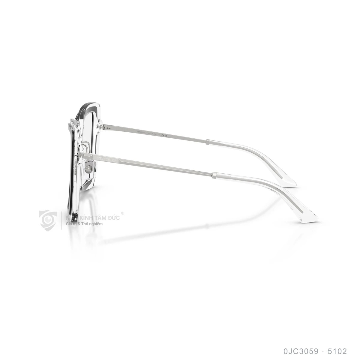 Gọng kính Jimmy Choo 0JC3059 - Ảnh 4