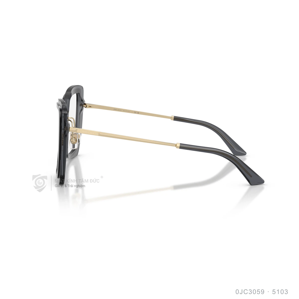Gọng kính Jimmy Choo 0JC3059 - Ảnh 9